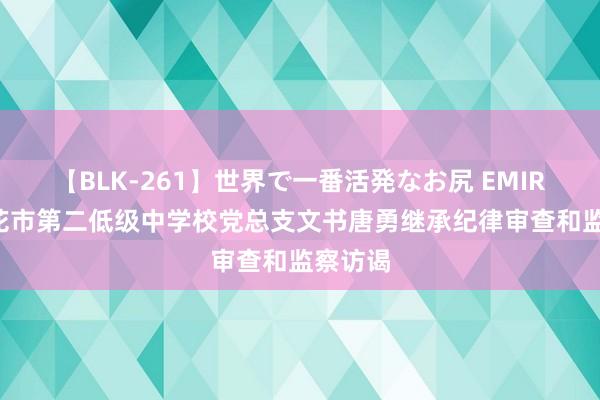 【BLK-261】世界で一番活発なお尻 EMIRI 攀枝花市第二低级中学校党总支文书唐勇继承纪律审查和监察访谒